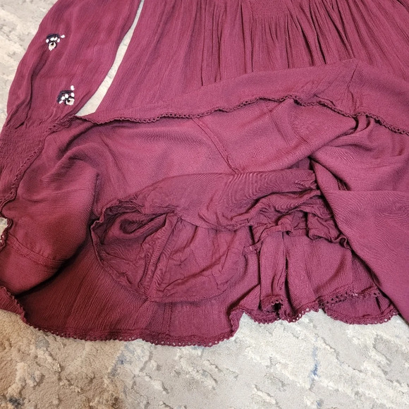 Free People Mohave embroidered dress - Picture 11 of 15